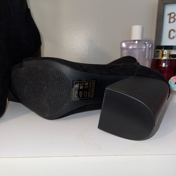 Block heels - Picture 4 of 5